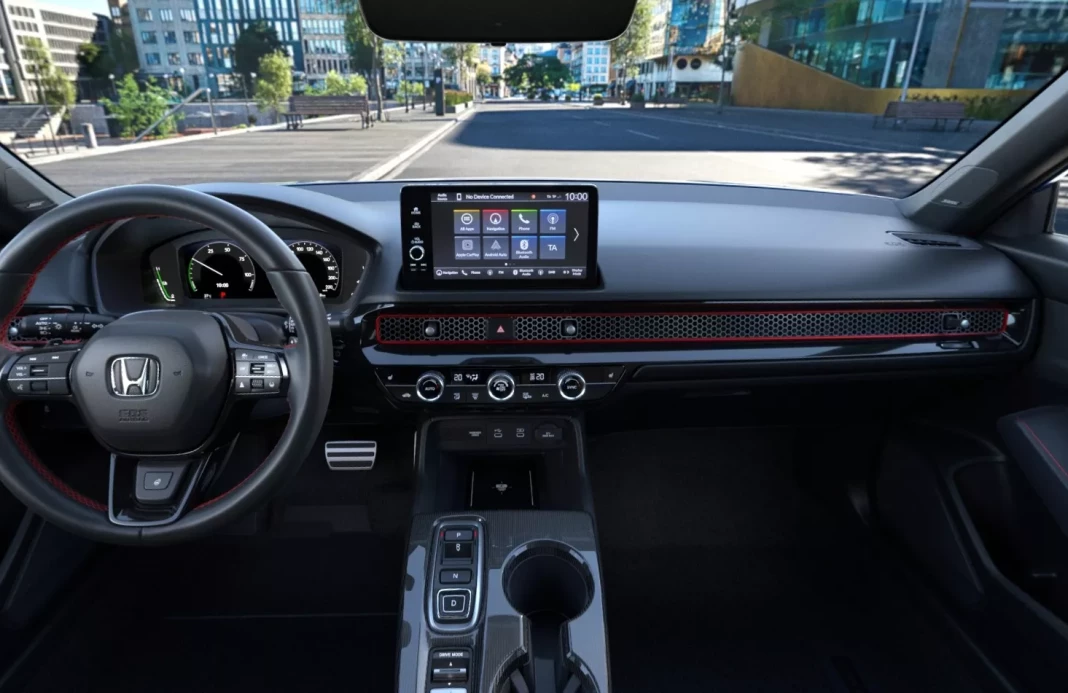 CIVIC 2,0 I-MMD SPORT 2027 obrázok č. 1