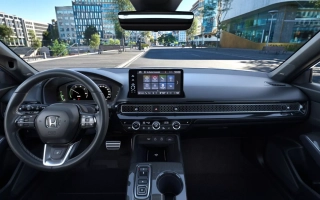 CIVIC 2,0 I-MMD ADVANCE 2027 obrázok č. 1