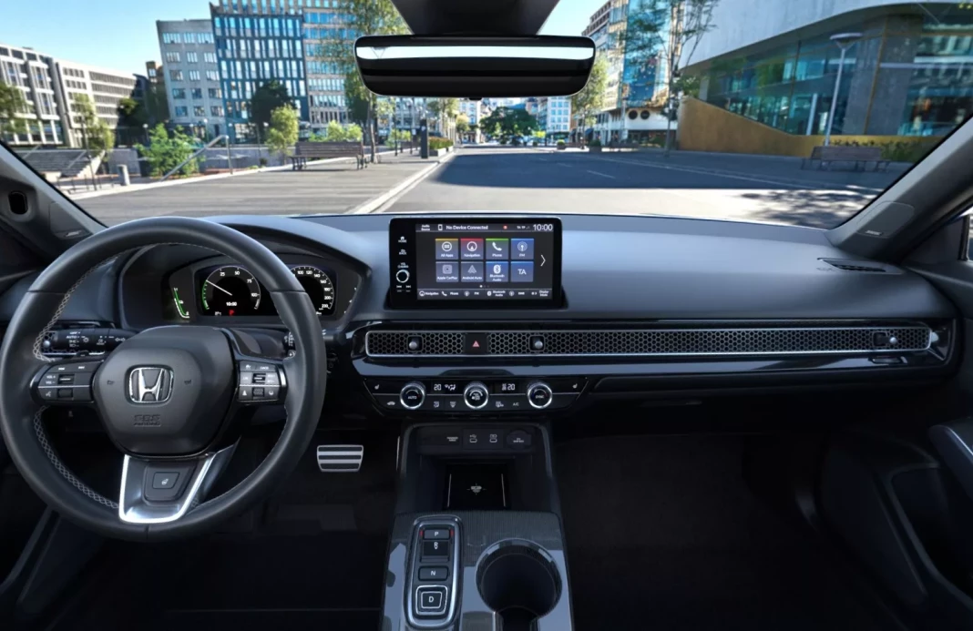 CIVIC 2,0 I-MMD ADVANCE 2027 obrázok č. 1