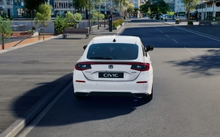 CIVIC 2,0 I-MMD SPORT 2027 obrázok č. 1