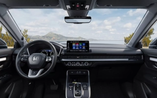 CR-V 2,0 I-MMD E:HEV AWD ELEGANCE obrázok č. 1