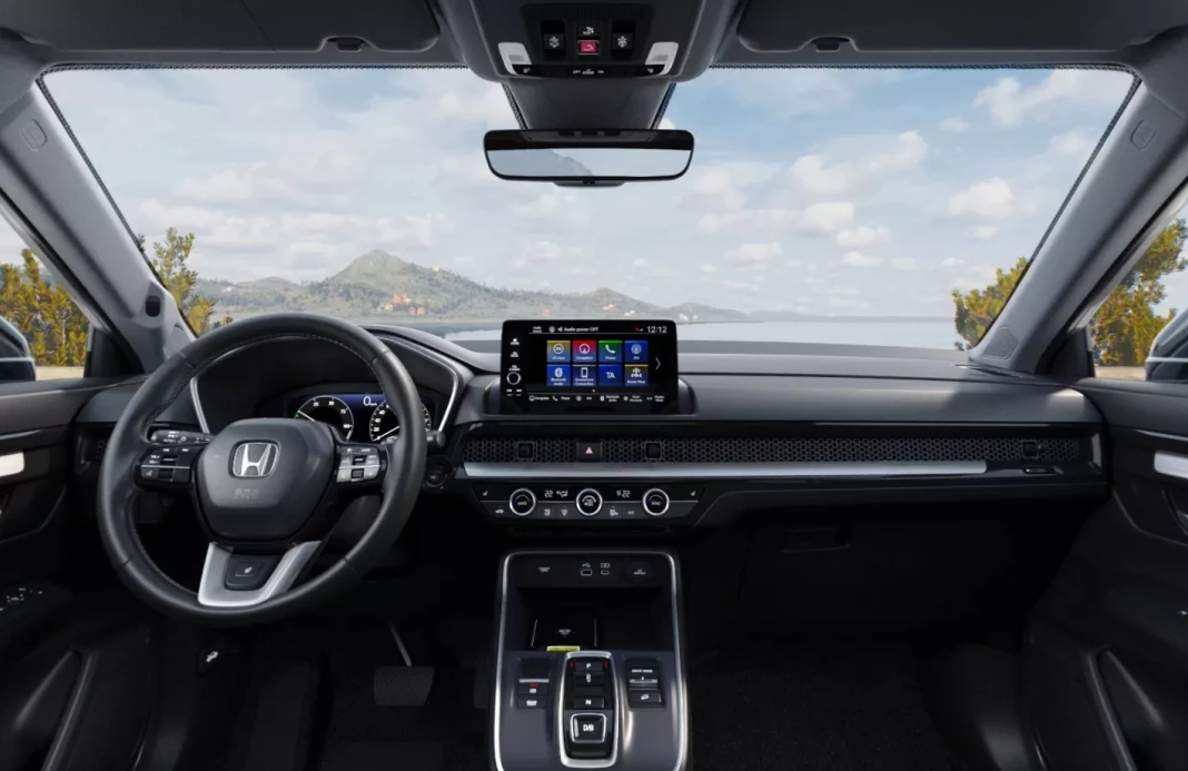 CR-V 2,0 I-MMD E:HEV AWD ELEGANCE obrázok č. 1