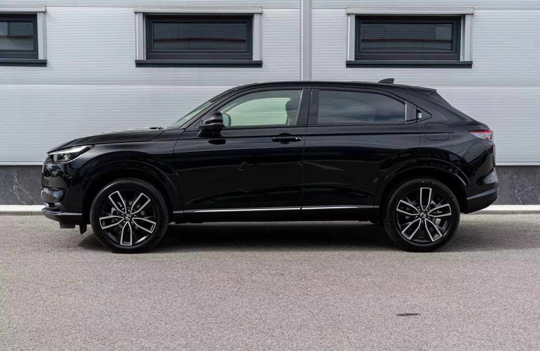 HR-V e:HEV 1,5 i-MMD  ADVANCE obrázok č. 1