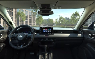 HR-V E:HEV 1,5 I-MMD ELEGANCE obrázok č. 2