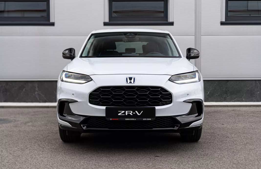 ZR-V E:HEV 2,0 I-MMD SPORT    obrázok č. 3