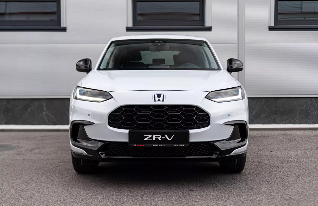 ZR-V E:HEV  2,0 I-MMD SPORT    obrázok č. 2