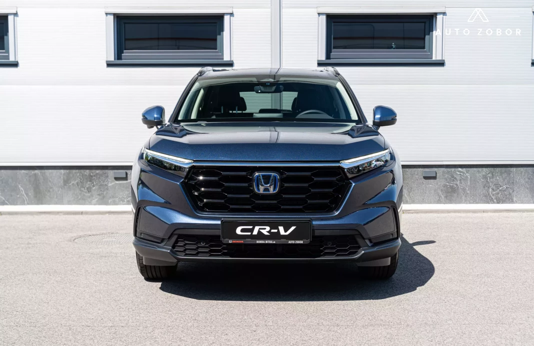 CR-V 2,0 I-MMD E:HEV AWD  ADVANCE  obrázok č. 2