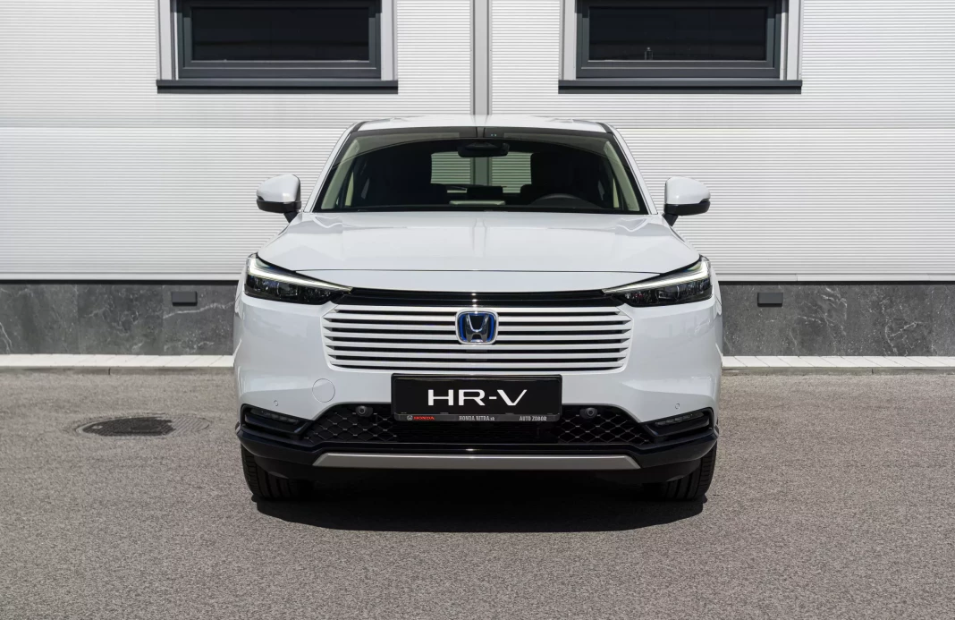 HR-V e:HEV 1,5 i-MMD ADVANCE   obrázok č. 2