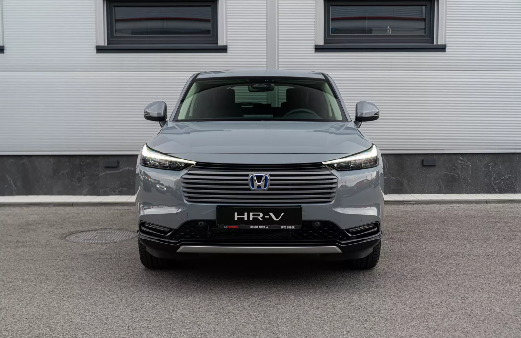HR-V e:HEV 1,5 i-MMD   ADVANCE   obrázok č. 2