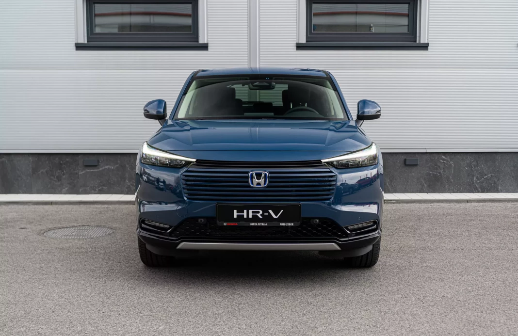 HR-V e:HEV 1,5 i-MMD ADVANCE obrázok č. 2
