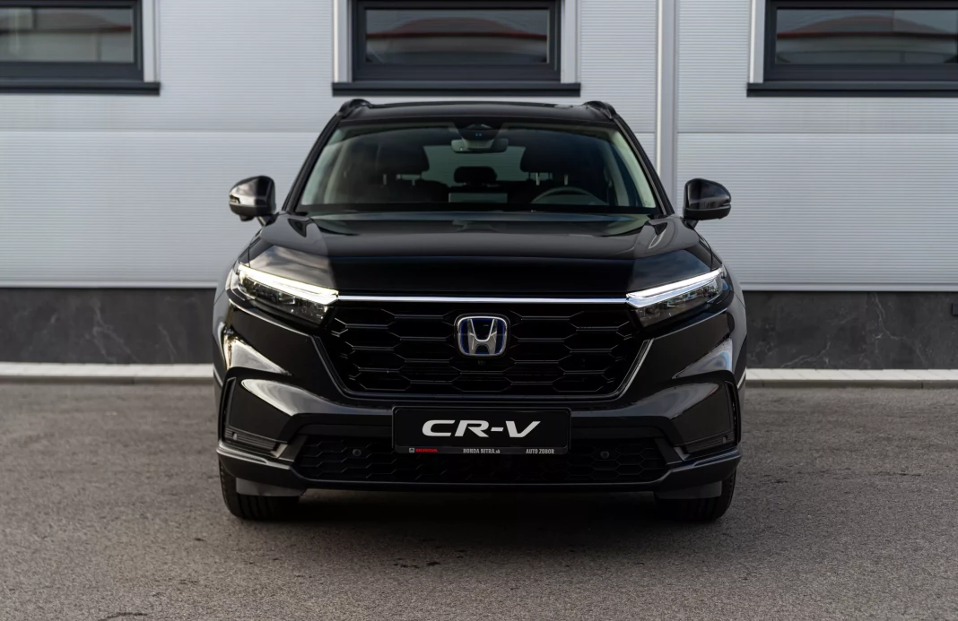 CR-V 2,0 I-MMD E:HEV AWD ADVANCE  obrázok č. 2