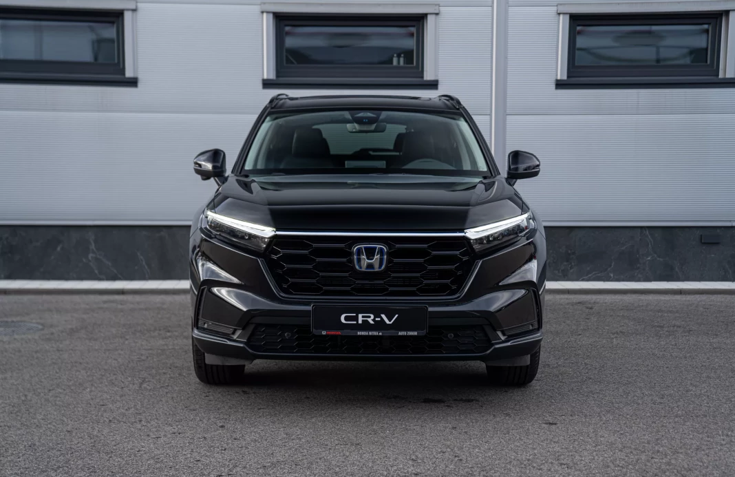 CR-V 2,0 I-MMD E:HEV 2WD ELEGANCE  obrázok č. 2