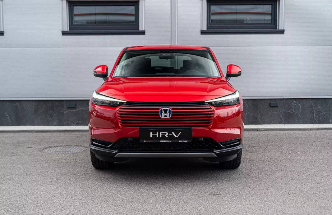 HR-V E:HEV 1,5 I-MMD   ELEGANCE obrázok č. 2