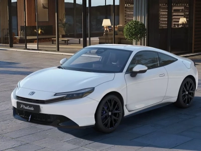 PRELUDE 2.0 i-MMD Advance     