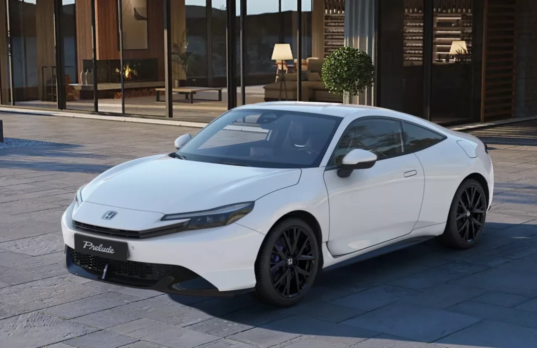 PRELUDE 2.0 i-MMD Advance      obrázok č. 0