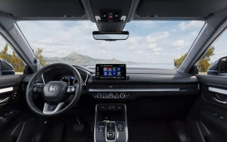 CR-V 2,0 I-MMD E:HEV AWD ADVANCE 2026 obrázok č. 2