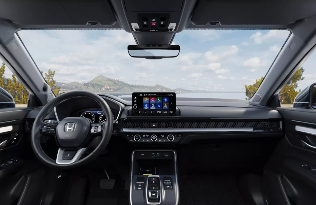 CR-V 2,0 I-MMD E:HEV AWD ADVANCE 2026 obrázok č. 2