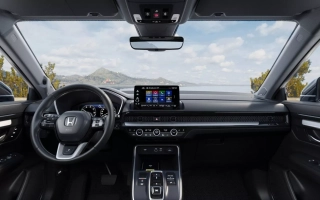 CR-V 2,0 I-MMD E:HEV AWD ADVANCE 2026 obrázok č. 2