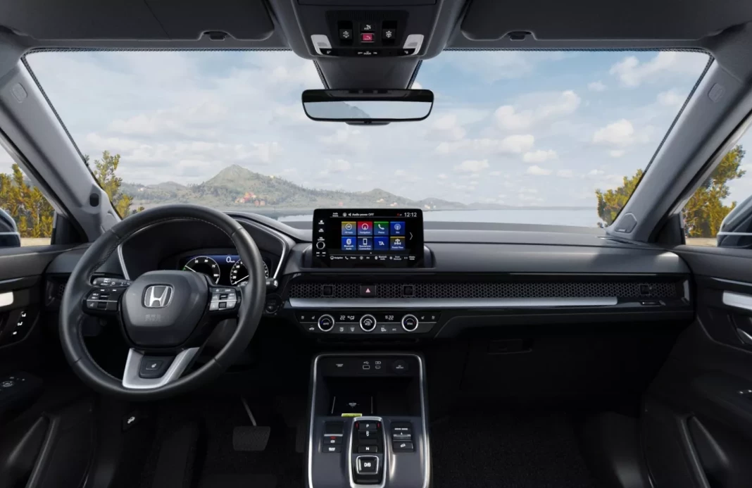 CR-V 2,0 I-MMD E:HEV AWD ADVANCE 2026 obrázok č. 2