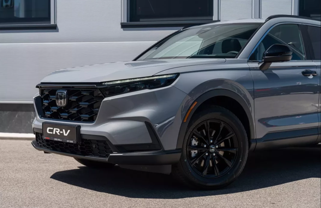 CR-V 2,0 I-MMD E:HEV AWD ADVANCE 2026 obrázok č. 2