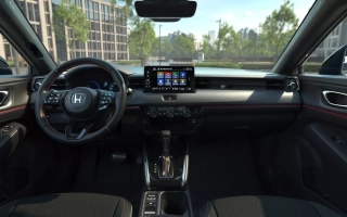 HR-V e:HEV 1,5 i-MMD ADVANCE SPORT   obrázok č. 2