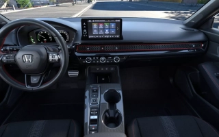 CIVIC 2,0 I-MMD SPORT 2027 obrázok č. 2