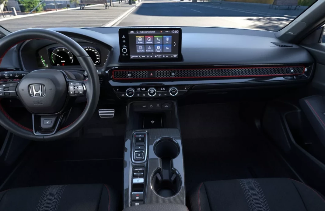 CIVIC 2,0 I-MMD SPORT 2027 obrázok č. 2