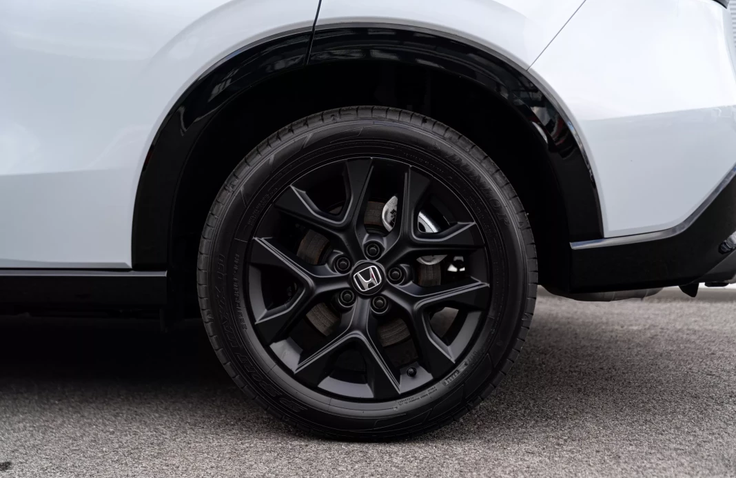 ZR-V E:HEV 2,0 I-MMD SPORT    obrázok č. 4