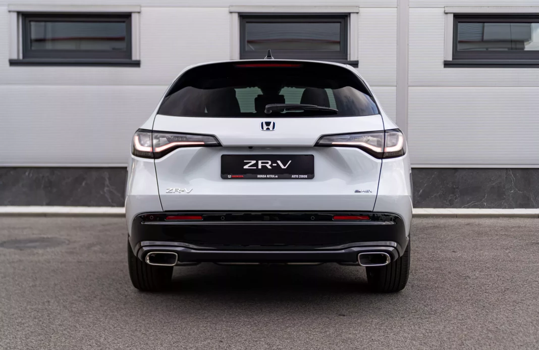 ZR-V E:HEV  2,0 I-MMD SPORT    obrázok č. 3