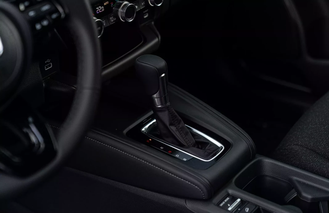 HR-V E:HEV 1,5 I-MMD ELEGANCE obrázok č. 4