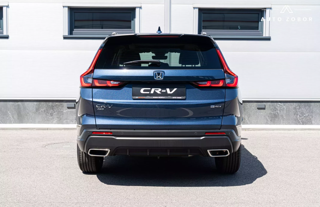 CR-V 2,0 I-MMD E:HEV AWD  ADVANCE  obrázok č. 3