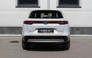 HR-V e:HEV 1,5 i-MMD ADVANCE   obrázok č. 3