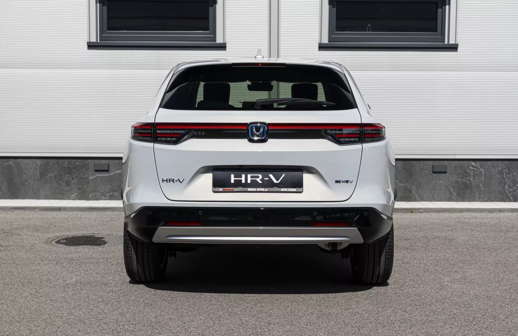 HR-V e:HEV 1,5 i-MMD ADVANCE   obrázok č. 3