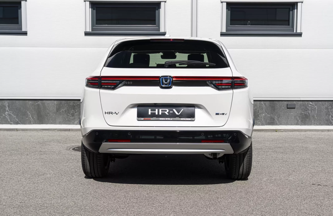 HR-V e:HEV 1,5 i-MMD  ADVANCE   obrázok č. 3