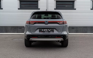 HR-V e:HEV 1,5 i-MMD   ADVANCE   obrázok č. 3