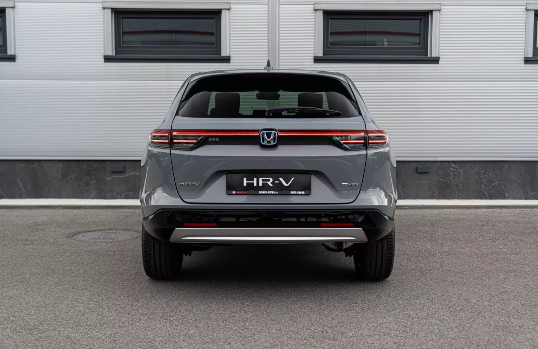 HR-V e:HEV 1,5 i-MMD   ADVANCE   obrázok č. 3