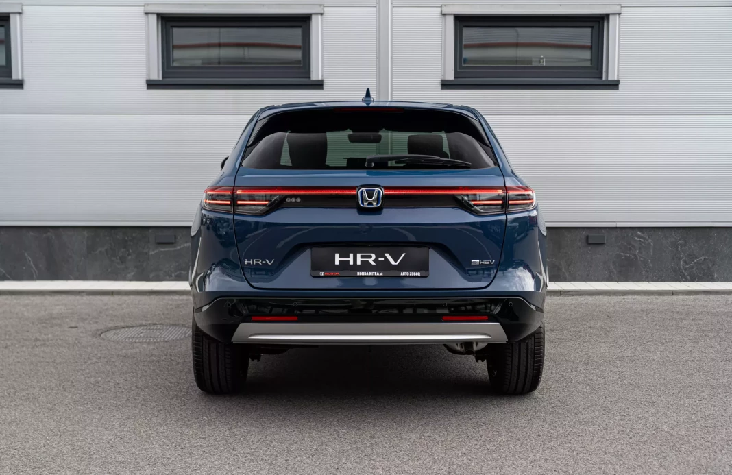 HR-V e:HEV 1,5 i-MMD ADVANCE obrázok č. 3