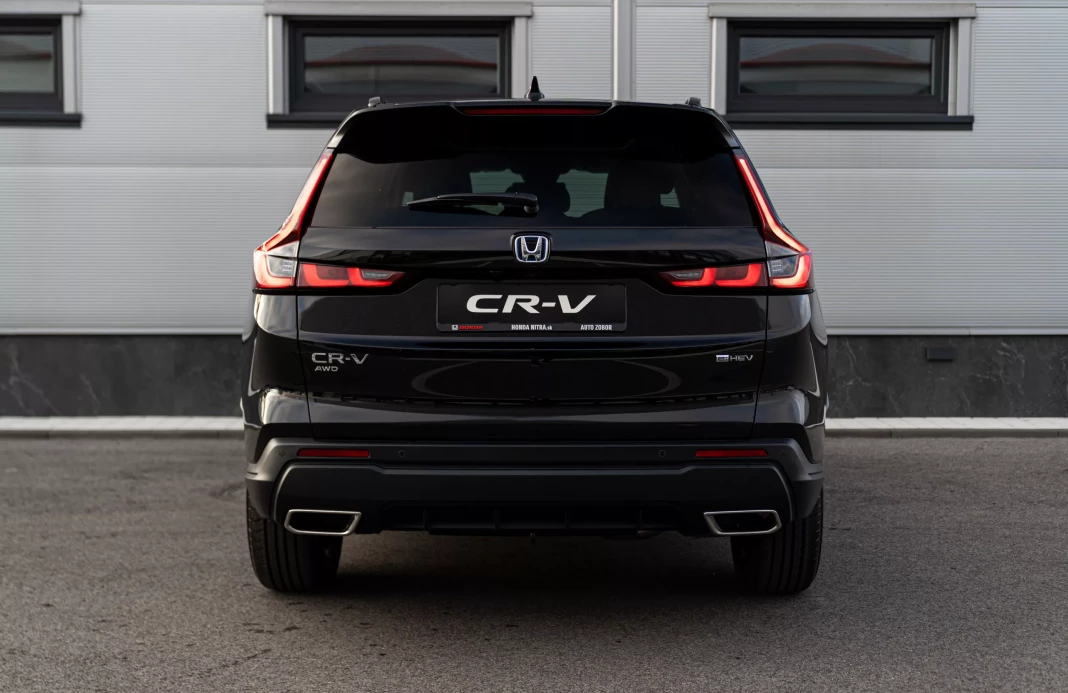 CR-V 2,0 I-MMD E:HEV AWD ADVANCE  obrázok č. 3