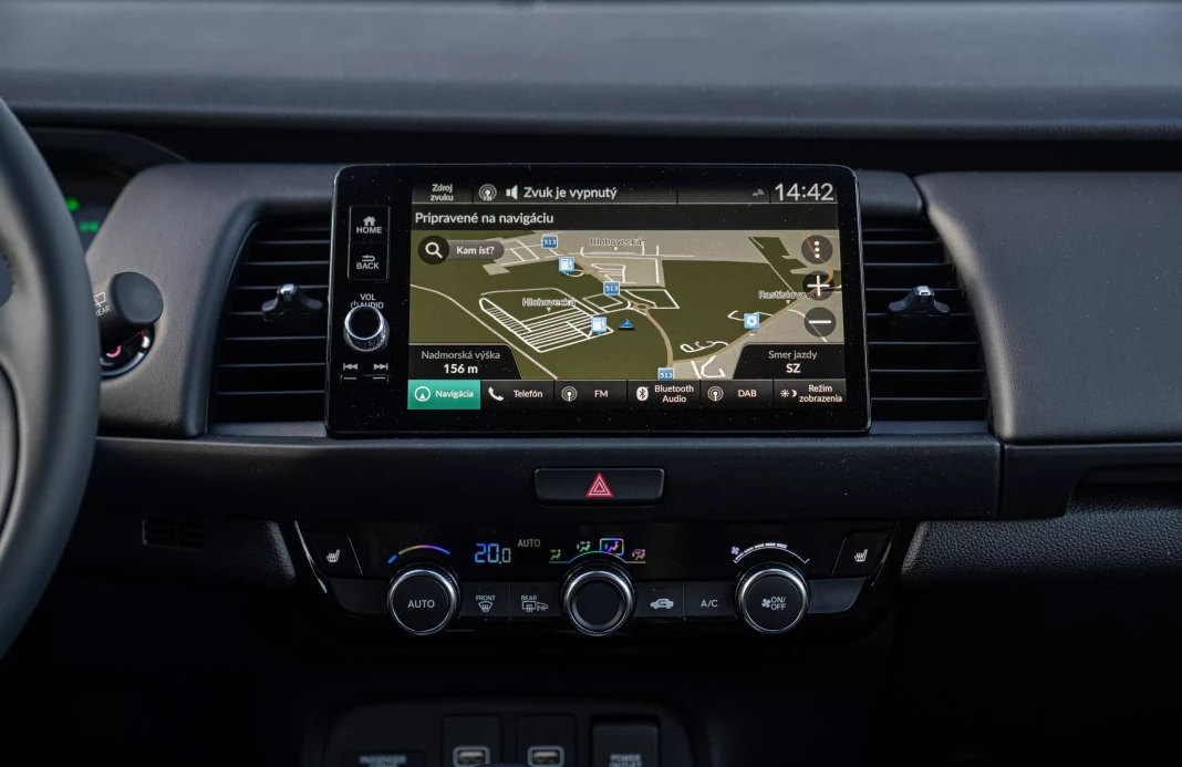 CROSSTAR E:HEV 1,5 I-MMD ADVANC E      obrázok č. 4