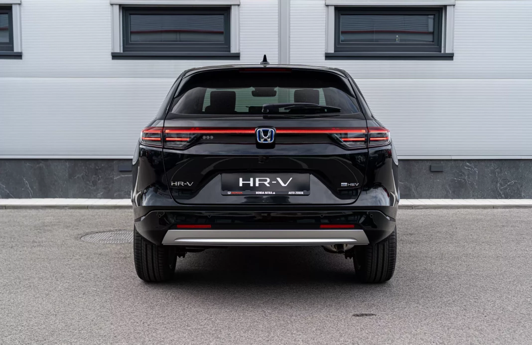 HR-V e:HEV 1,5 i-MMD  ADVANCE obrázok č. 3