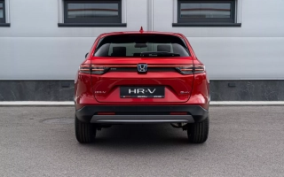 HR-V E:HEV 1,5 I-MMD   ELEGANCE obrázok č. 3