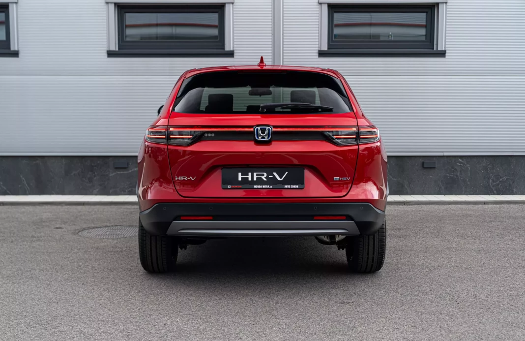 HR-V E:HEV 1,5 I-MMD   ELEGANCE obrázok č. 3