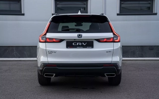 CR-V 2,0 I-MMD E:HEV 2WD ELEGANCE obrázok č. 3
