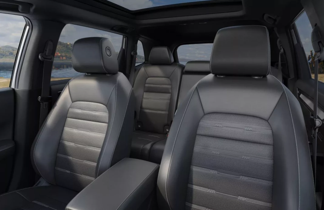 CR-V 2,0 I-MMD E:HEV AWD ADVANCE 2026 obrázok č. 3