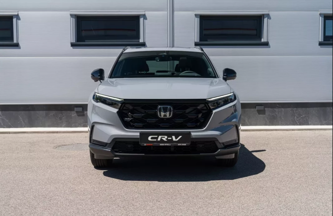 CR-V 2,0 I-MMD E:HEV AWD ADVANCE 2026 obrázok č. 3