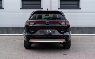 HR-V e:HEV 1,5 i-MMD  ADVANCE obrázok č. 3