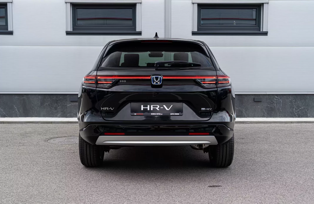 HR-V e:HEV 1,5 i-MMD  ADVANCE obrázok č. 3