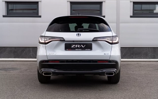 ZR-V E:HEV 2,0 I-MMD SPORT    obrázok č. 5