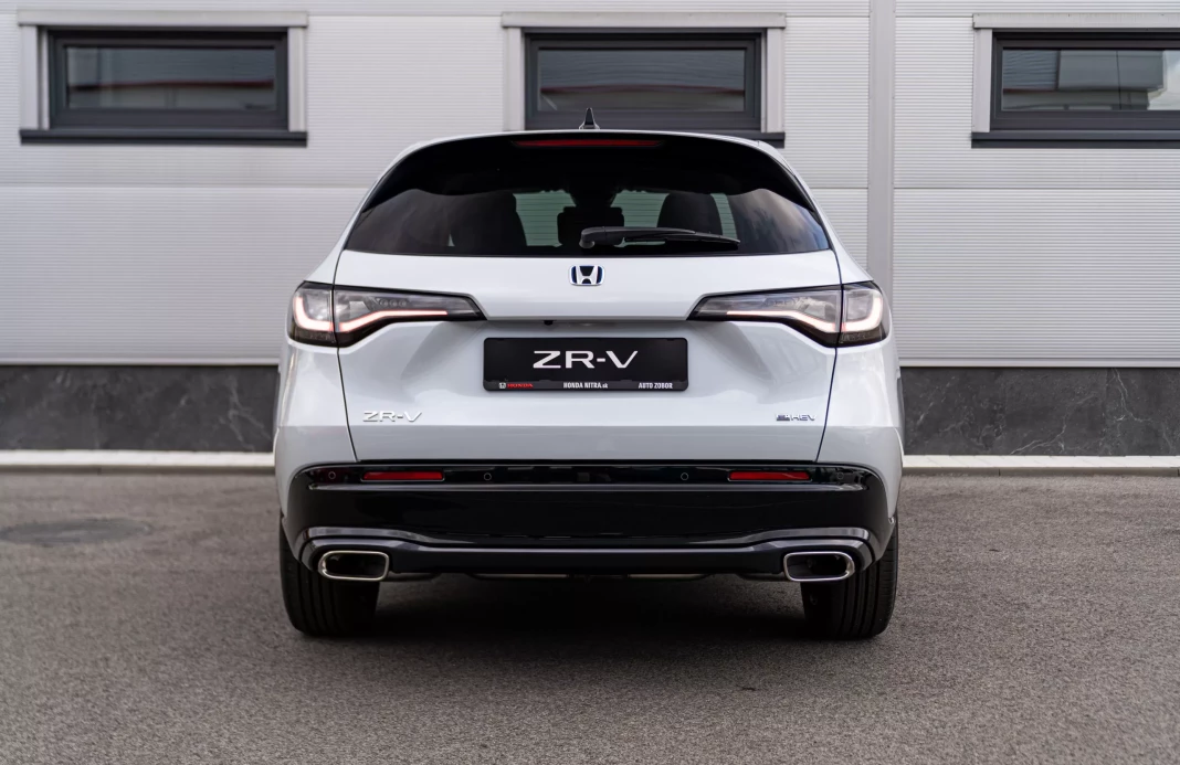 ZR-V E:HEV 2,0 I-MMD SPORT    obrázok č. 5