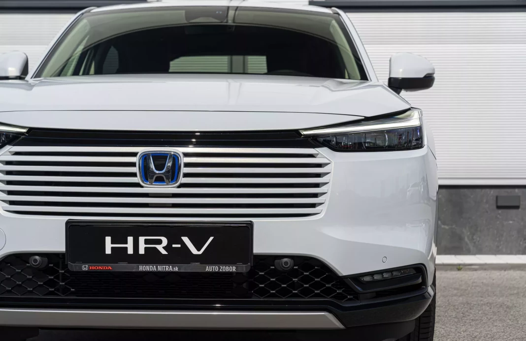 HR-V e:HEV 1,5 i-MMD ADVANCE   obrázok č. 4